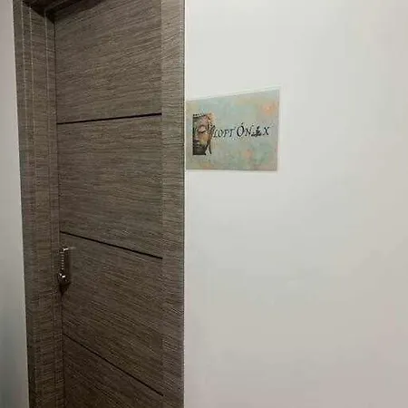 Appartamento Terra Y Onix Zona Centro