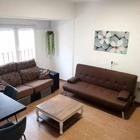 Terra Y Onix Zona Centro Appartamento *