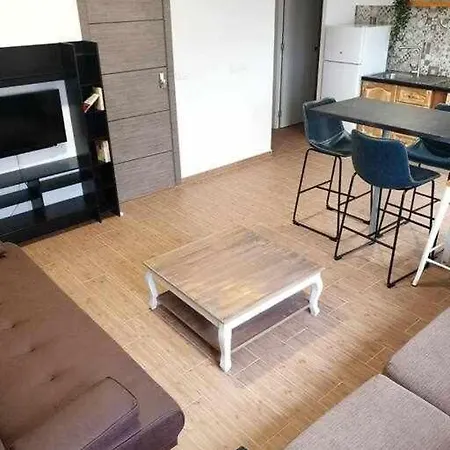 Terra Y Onix Zona Centro Appartamento