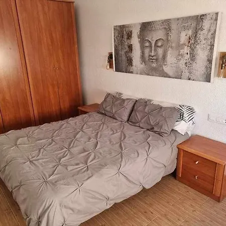 Appartamento Terra Y Onix Zona Centro