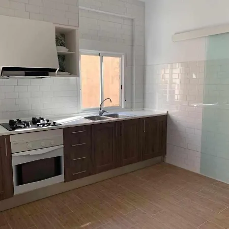 Appartamento Terra Y Onix Zona Centro