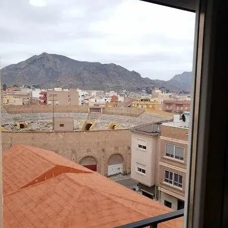 Apartamento Terra Y Onix Zona Centro *