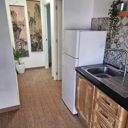 Apartamento Terra Y Onix Zona Centro *